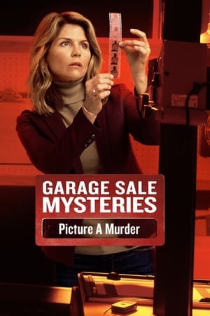Garage Sale Mysteries: Picture a Murder