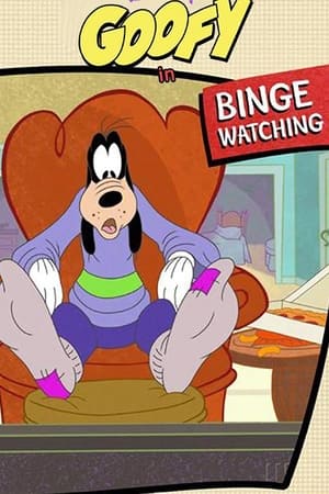 Disney Presents Goofy in How to Stay at Home: Binge Watching