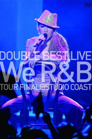 DOUBLE BEST LIVE We R&B TOUR FINAL @ STUDIO COAST