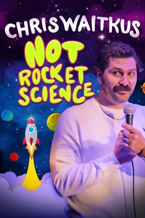 Chris Waitkus: Not Rocket Science