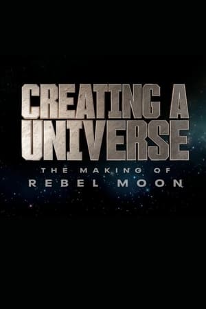 Creating a Universe - The Making of Rebel Moon