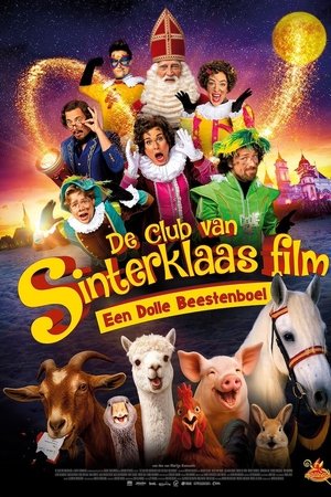 De Club Van Sinterklaas: Een Dolle Beestenboel