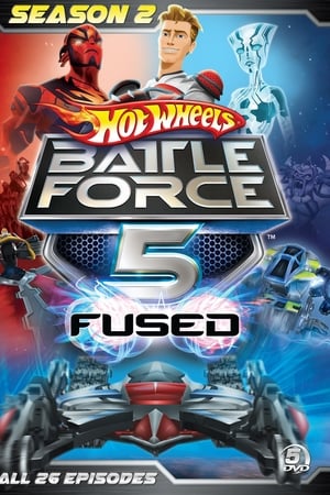 Hot Wheels Battle Force 5第2季