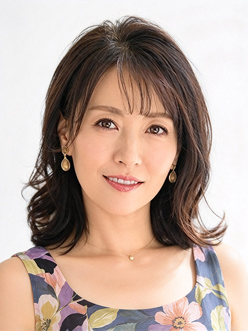 谷原希美