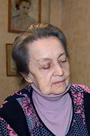 Mayya Buzinova