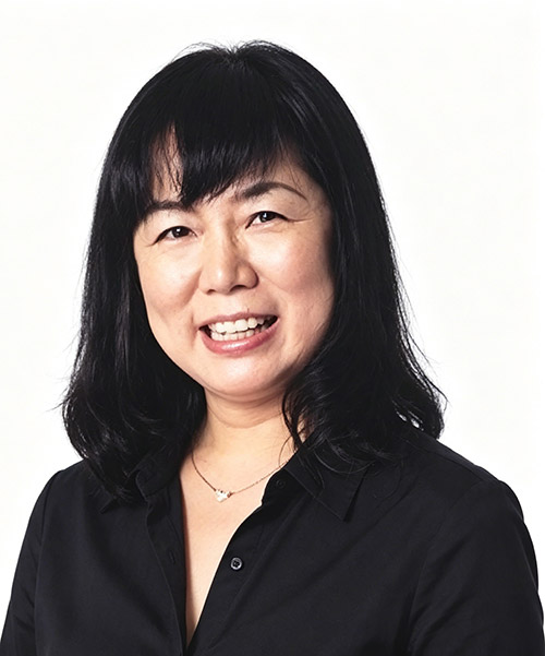 三田村邦子