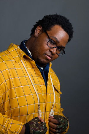Dominique Brown Rapper Dominique Brown - xb1